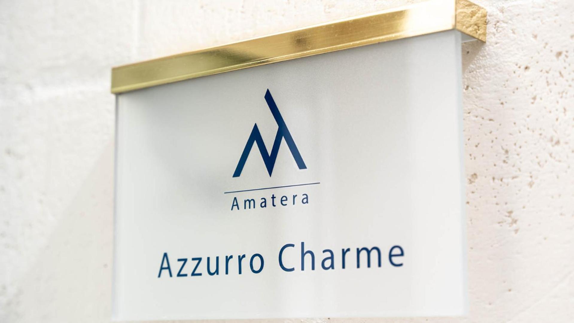 Amatera Luxury Apartments Εξωτερικό φωτογραφία