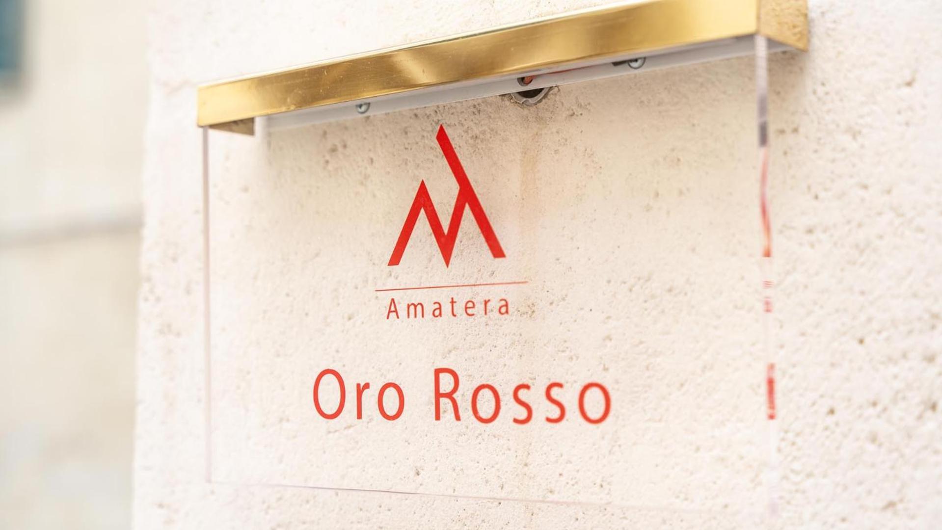 Amatera Luxury Apartments Εξωτερικό φωτογραφία