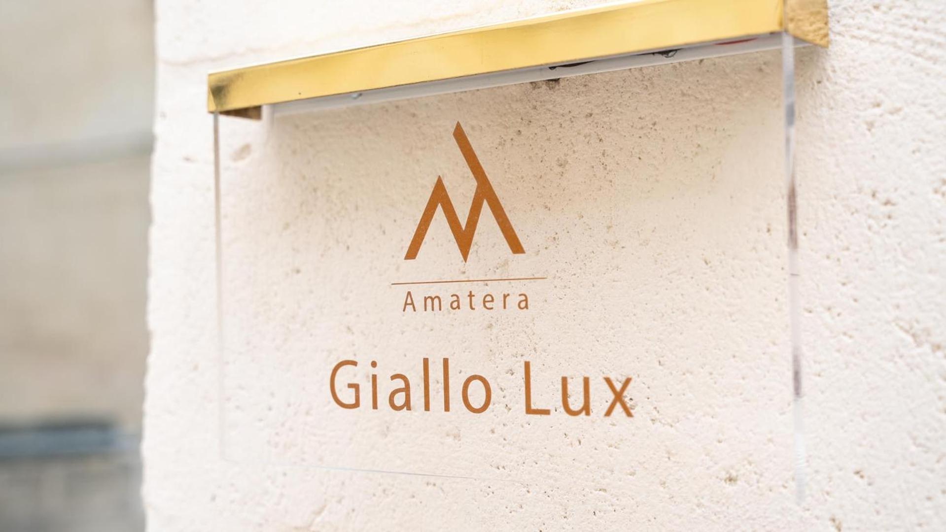 Amatera Luxury Apartments Εξωτερικό φωτογραφία